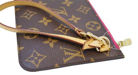 louis vuitton clutches & wristlets